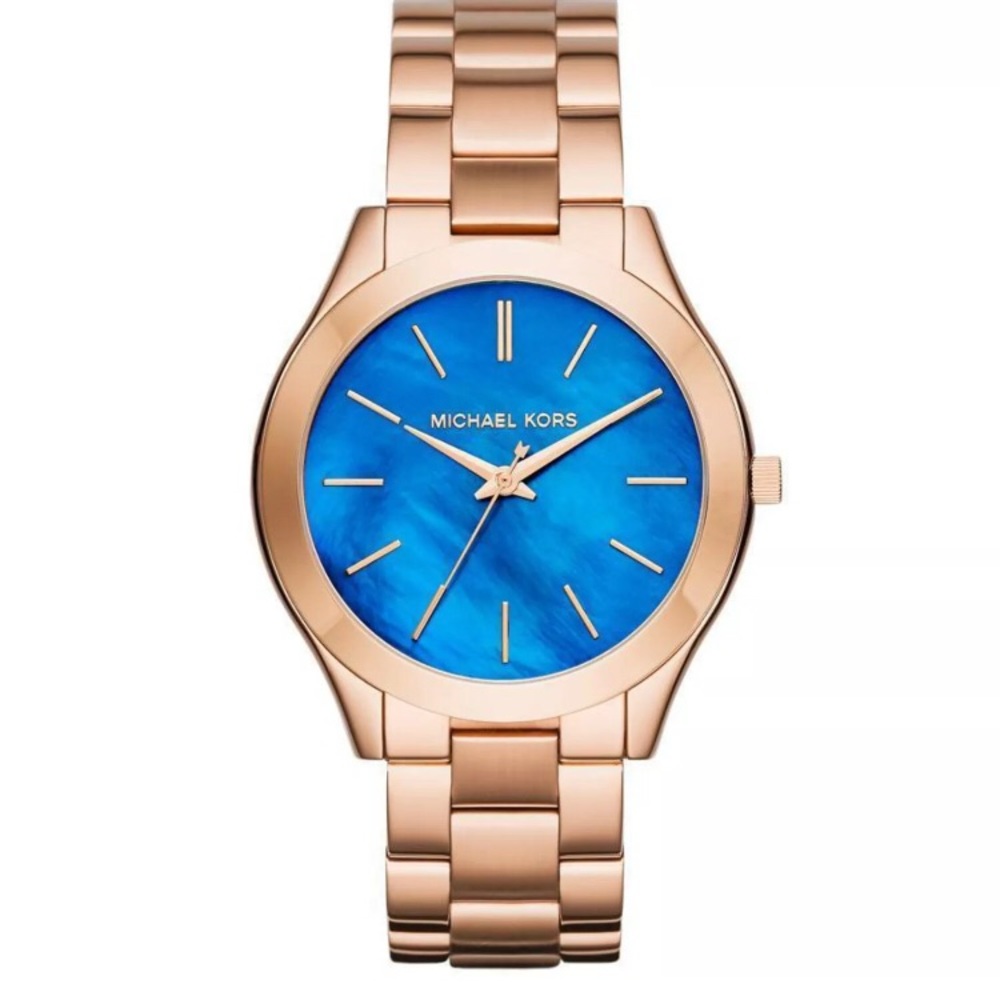🆕Michael Kors Runway 3494🕰